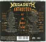 Megadeth - Anthology: Set The World Afire - 2 CD