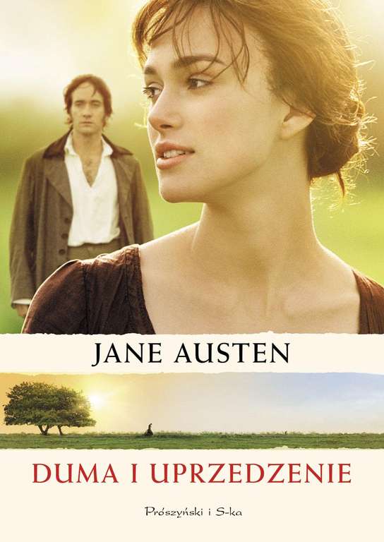 Jane Austen - Duma i uprzedzenie