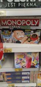 Monopoly trefna kasa
