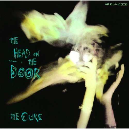 The Cure- The head on the door winyl