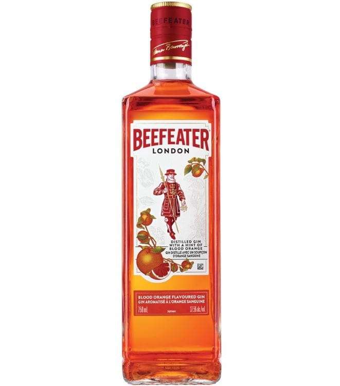 Beefeater Blood Orange Gin 0,75l