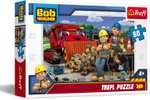 Puzzle Bob i Wendy, 60 elementów | Trefl | Bob Budowniczy