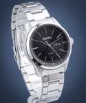 Zegarek Seiko Solar SNE527P1 / szafir, z dostawą 148,65 €