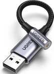UGREEN Adapter Audio USB Mini Jack 3.5mm (CM477)
