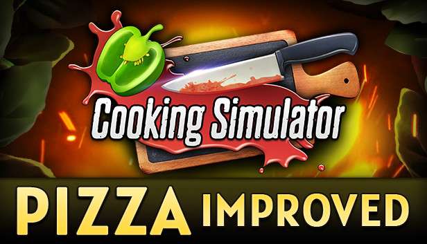 (Steam) Cooking Simulator - Steam