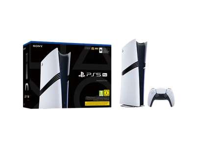 Konsola Sony PlayStation PS5 Pro 2TB - dostawa do 05....