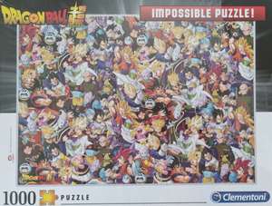 [Zestawienie Zbiorcze] Puzzle 1000 części Dragon Ball