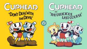 Cuphead, Cuphead Delicious Last Course Nintendo Switch