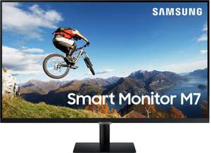 Monitor 4K Samsung Smart M7 S32AM700UR