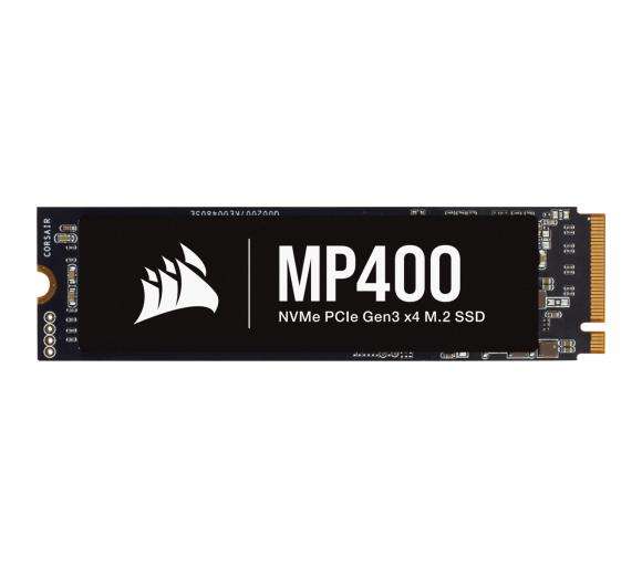 Dysk SSD Corsair MP400 1TB PCI-E x4 NVMe