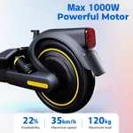 Hulajnoga elektryczna Ninebot by Segway Max G2 (35 km/h, do 70 km, koła 10", amortyzatory, max. 120 kg) | Wysyłka z PL DHGATEOCT40@ DHgate