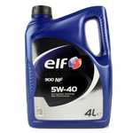 Olej silnikowy 5W40 ELF evolution 4l @Selgros