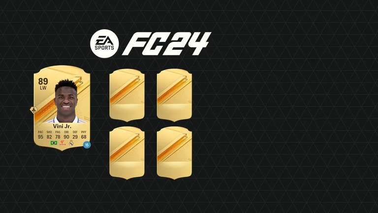 Pakiet Prime Gaming 3 - EA SPORTS FC 24