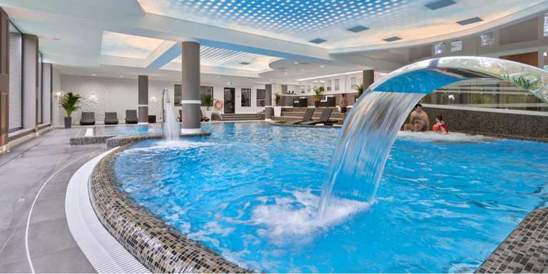 2 noce w 4* Evita Hotel & Spa (Bory Tucholskie) z wyżywieniem HB i wellness za 678 zł/pokój @ Triverna