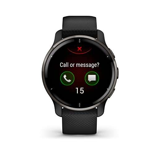Smartwatch Garmin Venu 2 Plus (331,66€)