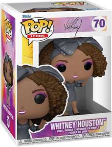 Funko POP Ikony: Whitney Houston