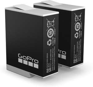 2x Bateria Go Pro 9/10/11 i 12 Enduro (zestaw)
