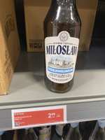 Piwo Miłosław bezalkoholowe IPA oraz bezalkoholowe pszeniczne (bez limitu sztuk)
