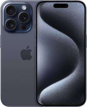 Smartfon Apple iPhone 15 Pro 128 GB 6,1" Niebieski Tytan UE MTV03SX/A 948,57 €