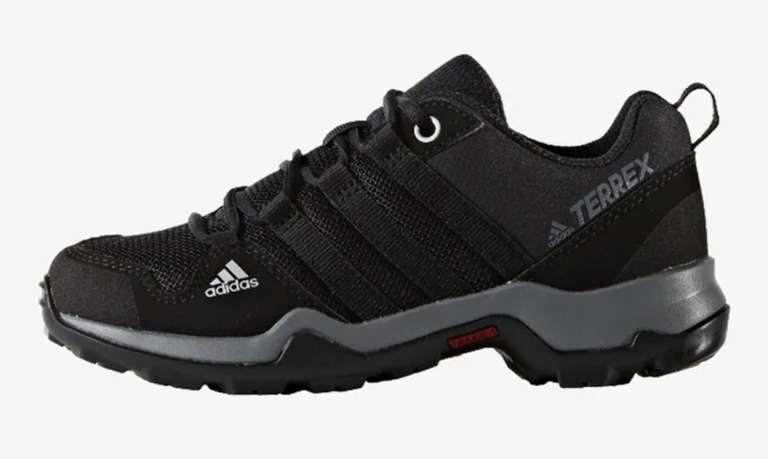 Buty Adidas Terrex AX2R unisex • 20 rozmiarów: 28 do 40 • możliwa cena: 135,15 zł