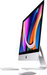 Apple 2020 iMac z wyświetlaczem Retina 5K (27-calowy, 8 GB RAM, 512 GB SSD)