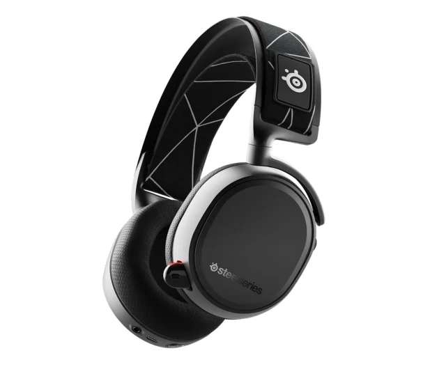 Zestaw słuchawkowy SteelSeries Arctis 9 za 489 zł – więcej produktów w opisie – myszki, głośniki, mikrofony itp @ x-kom