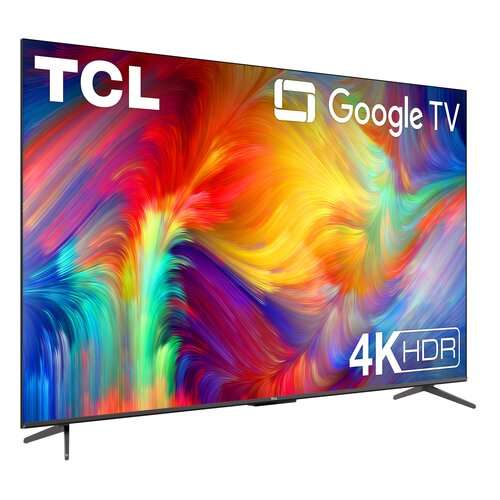 Telewizor TCL 55P735 55" LED 4K Google TV za 1 833,76 zł w Media Expert + bonus (możliwe 1 819,26 zł)