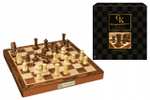 MERCHANT Klasyczne szachy drewniane KASPAROV