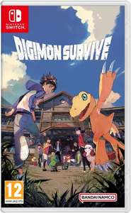 Digimon: Survive (Nintendo Switch), GBP 20.94