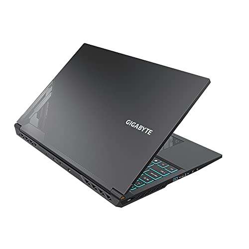 Laptop Gigabyte G5 | 15.6 Inch 144Hz FHD IPS | Intel Core i5-12500H | 16GB RAM | 512B SSD | GeForce RTX 4060 825.86€ + 5.99€
