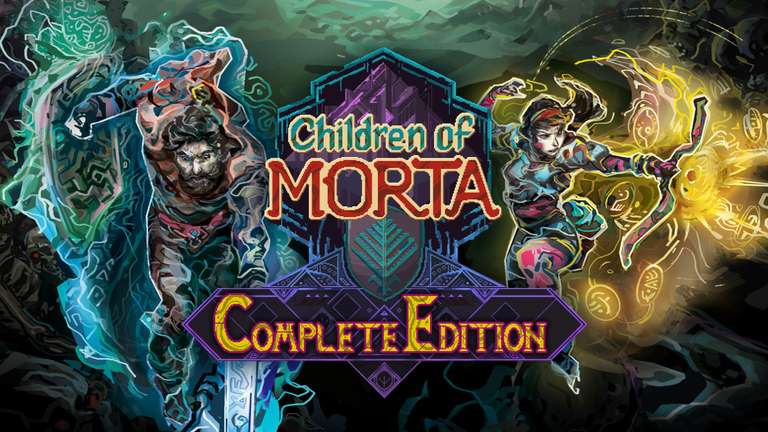 Children of Morta Complete Edition Nintendo Switch