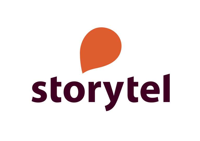 Storytel Unlimited za 19,95 przez 3 miesiące