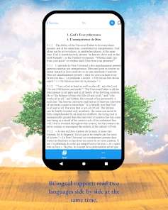 Księga Urantii - darmowa aplikacja do czytania tej obszernej książki (Google Play)