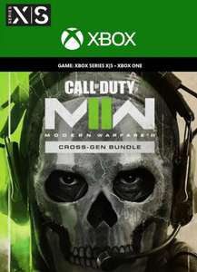 Call of Duty: Modern Warfare II Cross-Gen Bundle XBOX One / Xbox Series X|S [VPN ARGENTYNA]