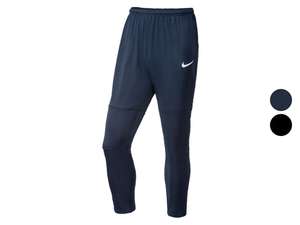 Nike Spodnie treningowe męskie, szybkoschnące - Granatowe XL-XXL