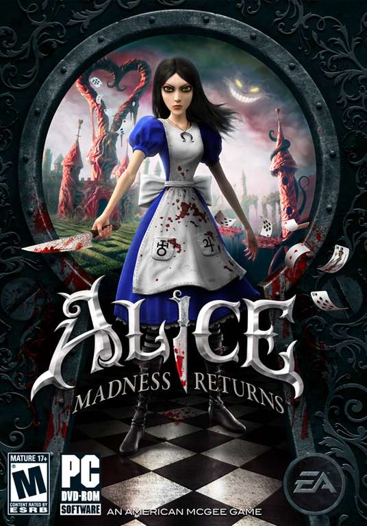 Alice: Madness Returns za 7,49 zł - EA / Steam za 17,47 zł