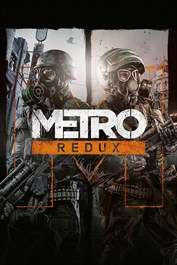 Metro Redux Bundle za 7,61 zł z Brazylijskiego Xbox Store / Węgierski Xbox Store za 11,01 zł @ Xbox One