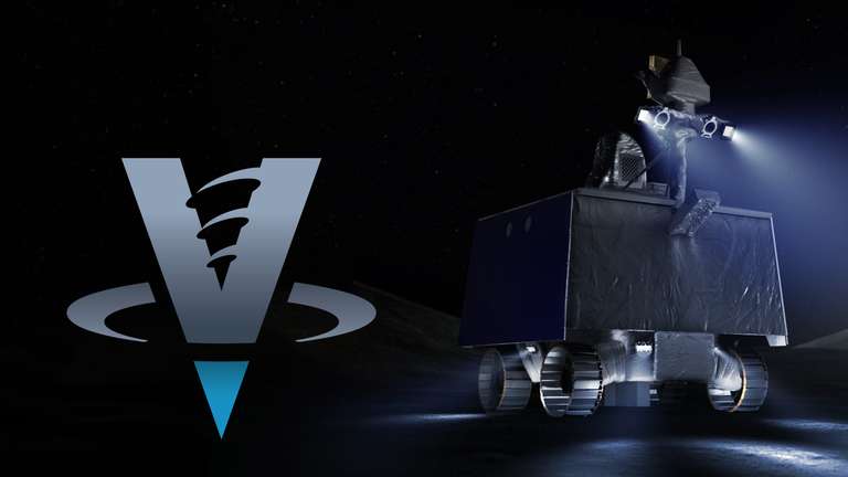 Wyślij swoje imię na księżyc na pokładzie Vipera od NASA