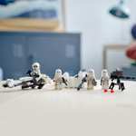 LEGO 75320 Star Wars - Zestaw bitewny ze szturmowcem śnieżnym