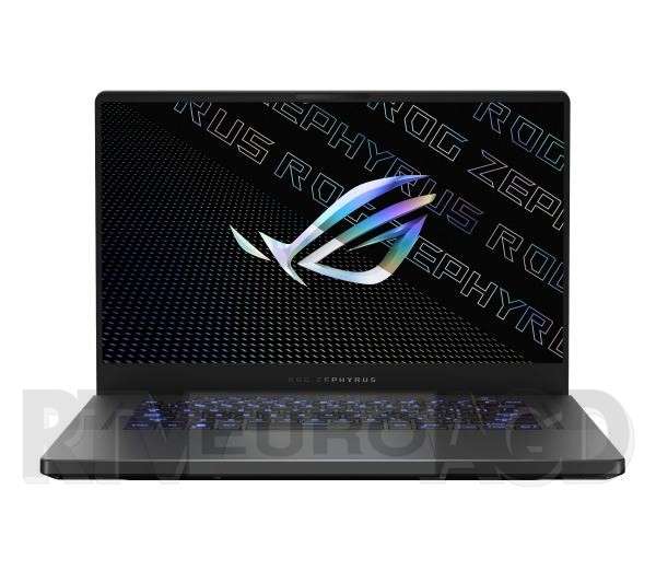 Laptop ASUS ROG Zephyrus G15 2022 GA503RM-HQ009W
