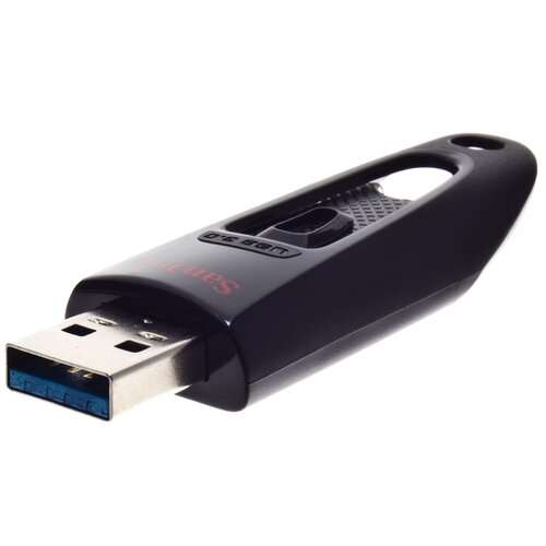 Pendrive SANDISK Cruzer Ultra 64GB, USB 3.0, 100mb/s / 40 mb/s