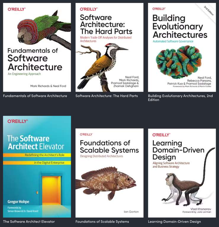 Fundamentals of Software Architecture: An Engineering Approach