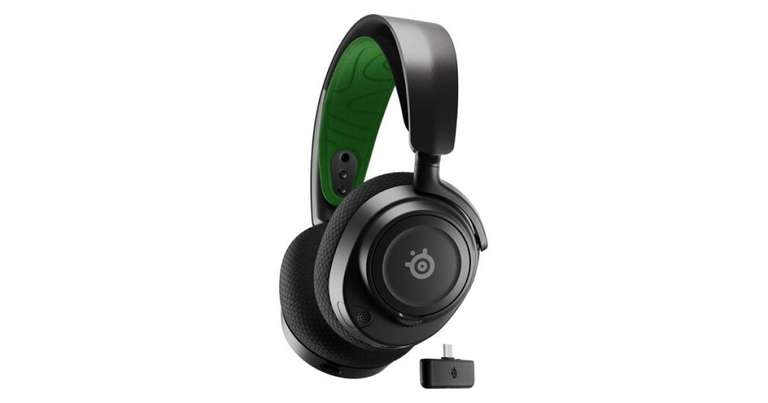 Słuchawki bezprzewodowe SteelSeries Arctis Nova 7X Xbox/PC/Playstation