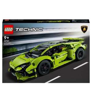 LEGO Technic 42161 Lamborghini Huracan Tecnica - Smart