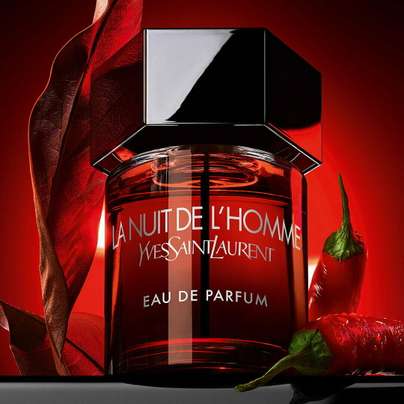 Yves Saint Laurent La Nuit De L'Homme EDP 2026 | woda...