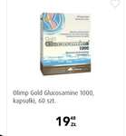 suplement diety Glucosamine Gold 1000 Olimp 60 kapsułek