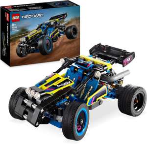 LEGO Technic 42164 - Wyścigowy łazik terenowy (dostawa za darmo z Amazon Prime)