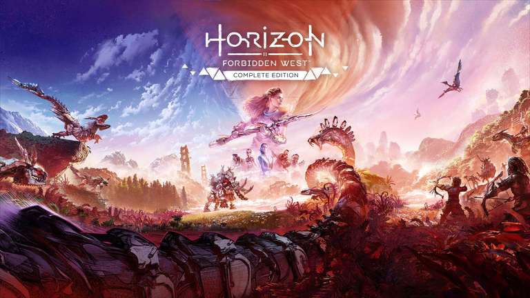 Horizon Zero Dawn: Complete Edition @ Steam