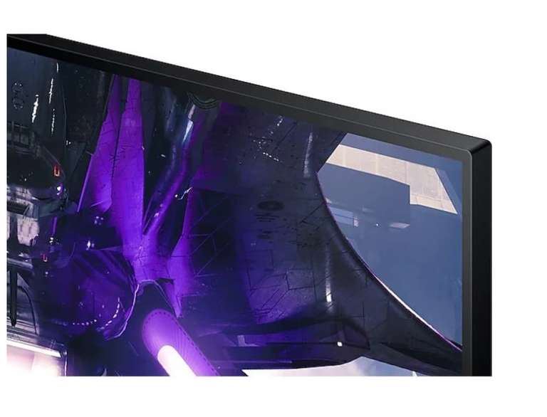 Monitor gamingowy Samsung Odyssey G3 (27", Full HD, VA, 144 Hz, 1 ms, 250 nitów) @ x-kom