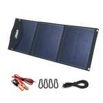 Przenośny panel słoneczny IMars SP-B100 100W 19V, wodoodporny, monokrystaliczny l ES (US$95.99) l